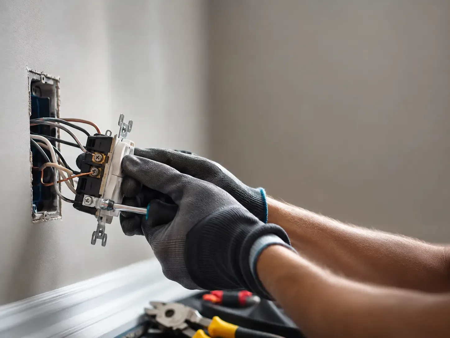 Why choose Whole Home Rewiring in Linwood, NE